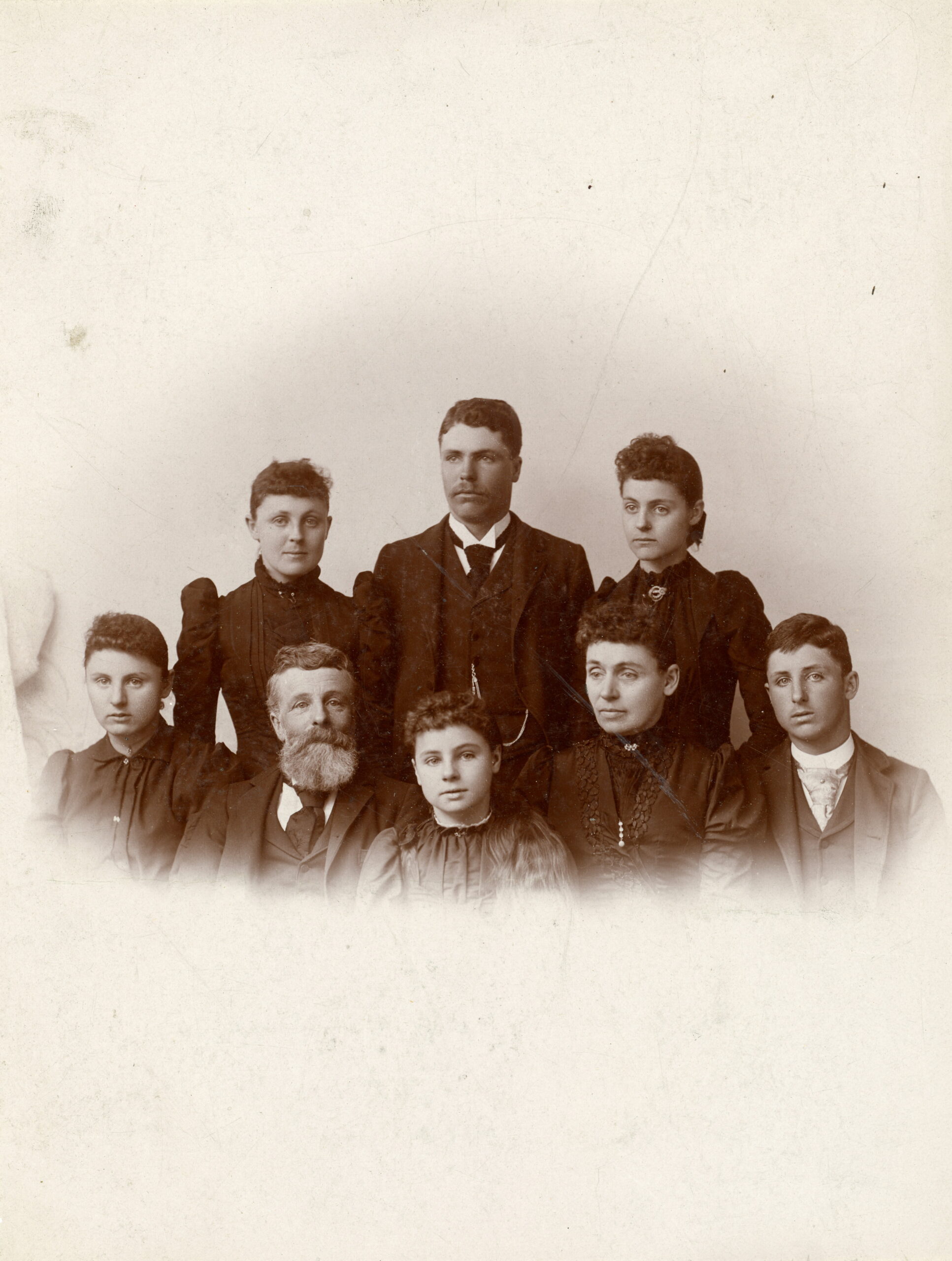 There at the beginning…